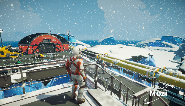 墨子星 Steam capsule image