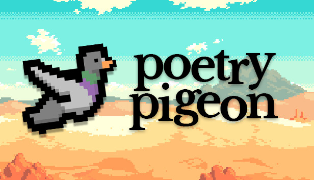Poetry Pigeon Steam capsule image