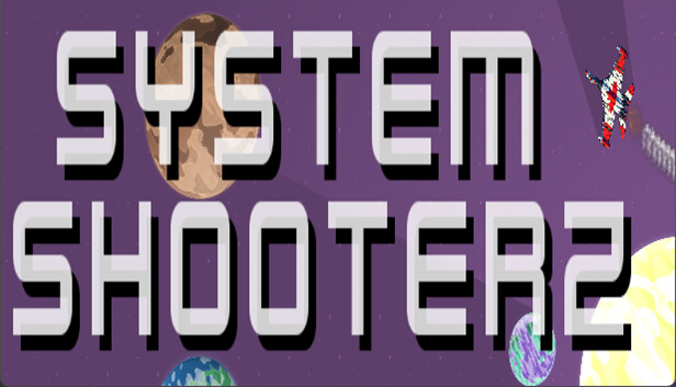 System Shooterz Steam capsule image