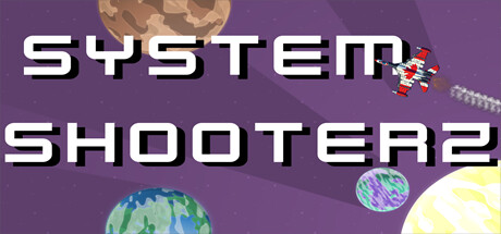 System Shooterz Cover Image