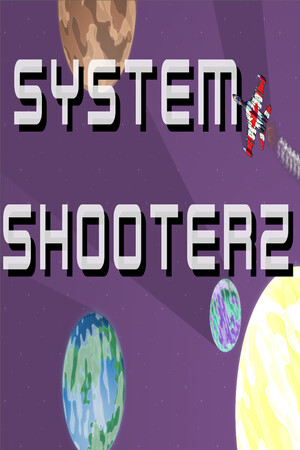 System Shooterz cover art