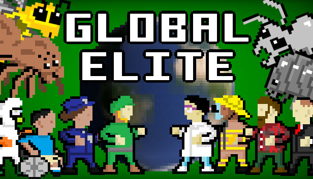 GLOBAL ELITE Steam capsule image
