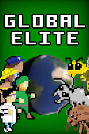 GLOBAL ELITE cover art