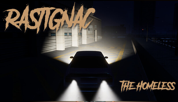 Rastignac: Wastelands Steam capsule image