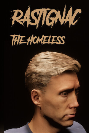 Rastignac The Homeless cover art
