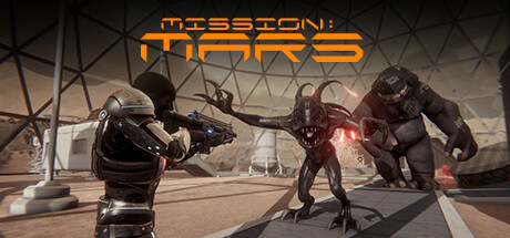 Mission: Mars Cover Image