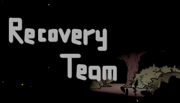 寻回小队 Recovery Team Steam capsule image