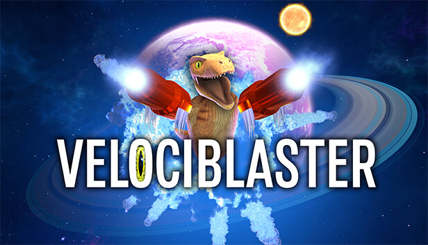 VELOCIBLASTER Steam capsule image