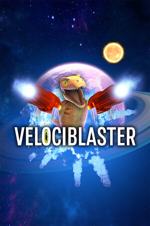 VELOCIBLASTER cover art