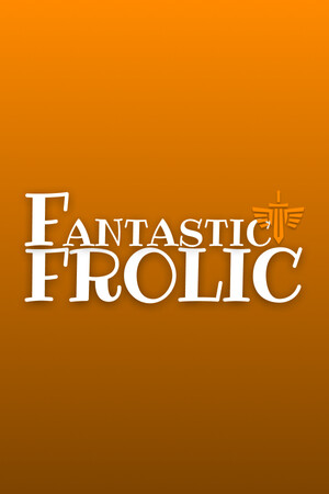 Fantastic Frolic cover art