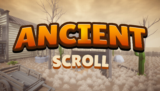 Ancient Scroll Steam capsule image