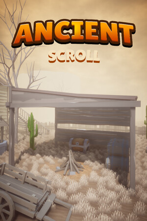 Ancient Scroll cover art