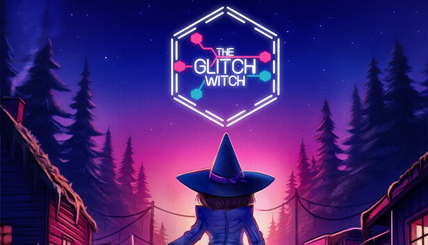 The Glitch Witch Steam capsule image