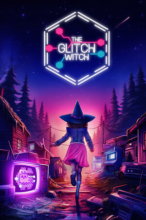 The Glitch Witch cover art