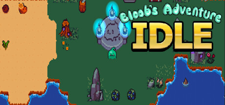 Bloobs Adventure Idle Cover Image