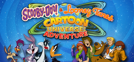 Scooby Doo! & Looney Tunes Cartoon Universe: Adventure Cover Image
