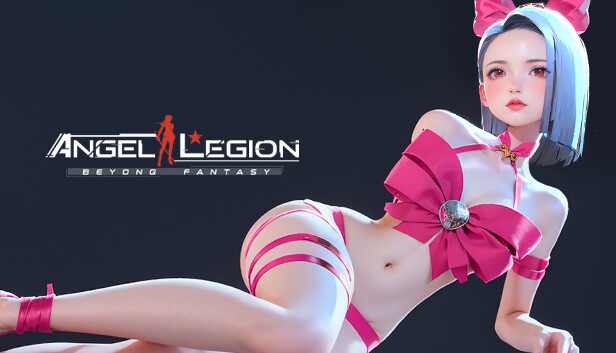 Angel Legion-DLC Secret Gift (Pink) Steam capsule image