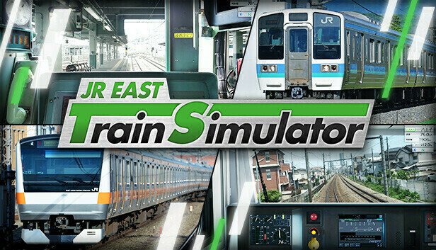 JR EAST Train Simulator: Oga Line (Akita to Oga) EV-E801 series Steam capsule image