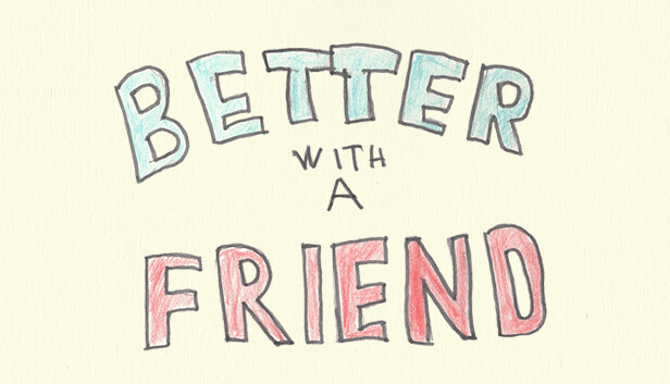 Better With A Friend Steam capsule image