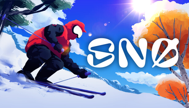 SNØ: Ultimate Freeriding Steam capsule image