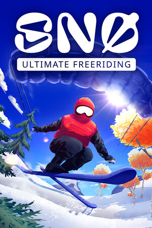 SNØ: Ultimate Freeriding cover art