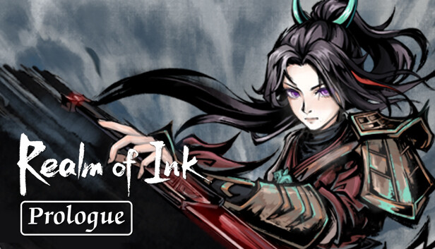 Realm of Ink: Prologue Steam capsule image