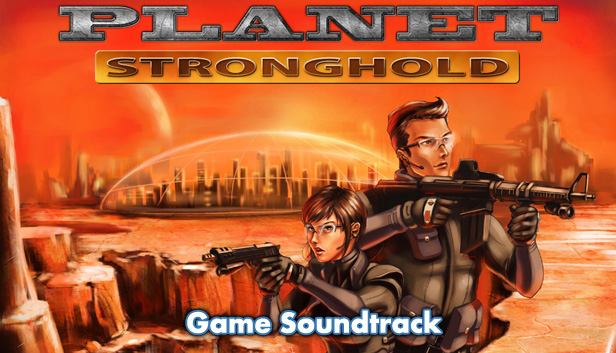 Planet Stronghold - Deluxe DLC Steam capsule image