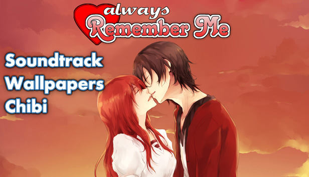 Always Remember Me - Deluxe DLC Steam capsule image