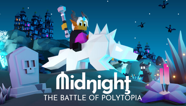 The Battle of Polytopia - ₼idŋighţ  Skin ( ∑∫ỹriȱŋ tribe) Steam capsule image