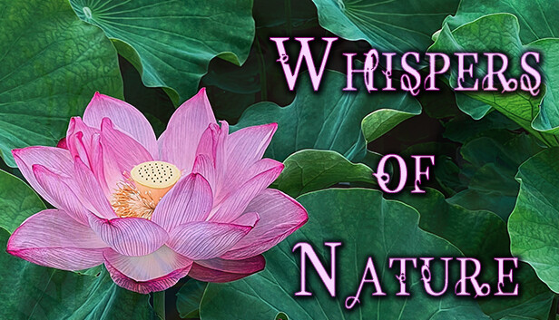 Master of Pieces © Jigsaw Puzzle DLC - Whispers of Nature Steam capsule image