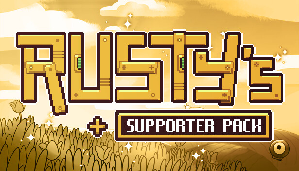 Rusty's Retirement - Supporter Pack Steam capsule image