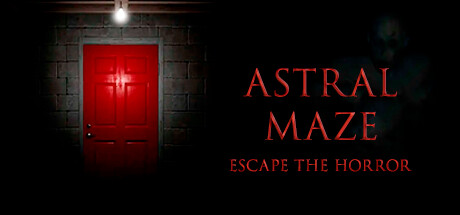 Astral Maze: Escape The Horror Cover Image