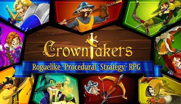 Crowntakers を購入する