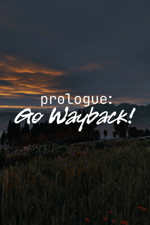 Prologue: Go Wayback! achievements game logo