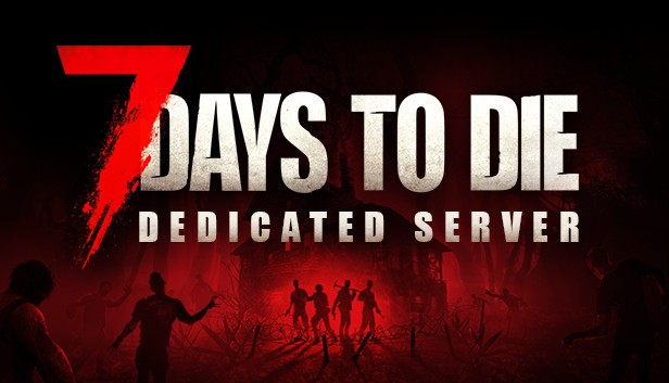 Игра 7 days to die dedicated server. 7 days to die пиратские серверы. Сервер 7 days to die создать. Сервер days to die. 5.