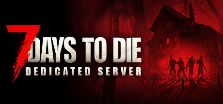 7 Days to Die Dedicated Server on Steam