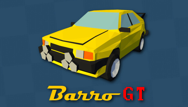 Barro GT - Pack #1 Steam capsule image