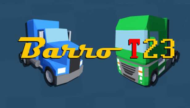 Barro T23 - Pack #1 Steam capsule image