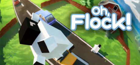 Oh, Flock! Cover Image