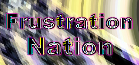 Frustration Nation Cover Image