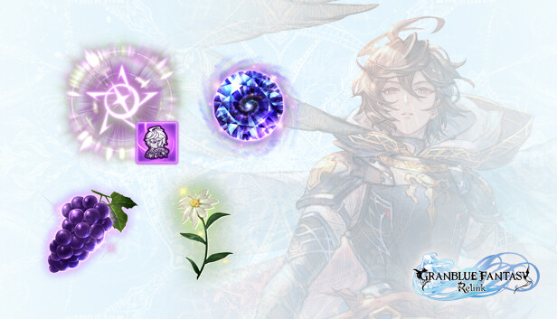 Granblue Fantasy: Relink - Character Expansion Set: Sandalphon Steam capsule image