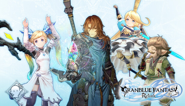 Granblue Fantasy: Relink - Emote Expansion Set: Grab Bag Steam capsule image