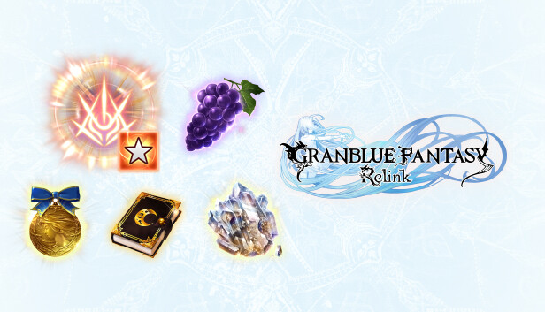 Granblue Fantasy: Relink - Self-Improvement Pack 3 Steam capsule image