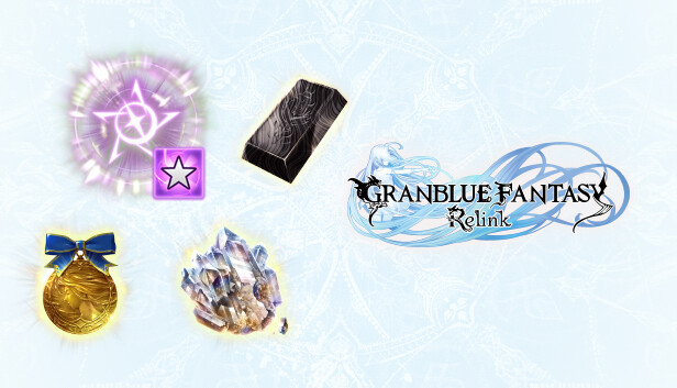 Granblue Fantasy: Relink - Weapon Uncap Items Pack 3 Steam capsule image