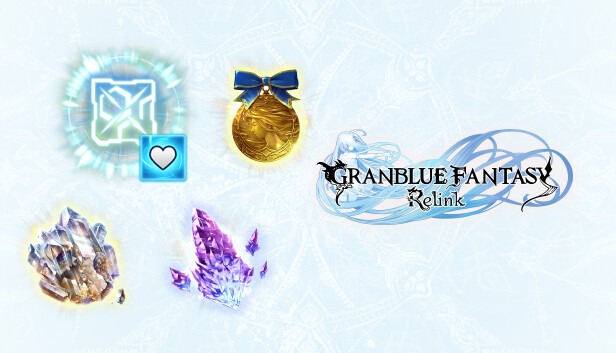 Granblue Fantasy: Relink - Weapon Upgrade Items Pack 3 Steam capsule image