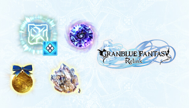 Granblue Fantasy: Relink - Sigil Upgrade Items Pack 3 Steam capsule image