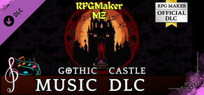 RPG Maker MZ - Gothic Castle Music DLC