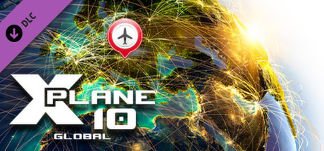 X-Plane 10 Global - 64 Bit - Europe Scenery header