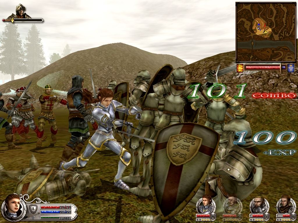 Wars and Warriors: Joan of Arc on Steam