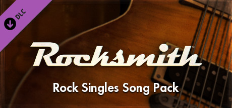 Rocksmith - Rock Singles Song Pack